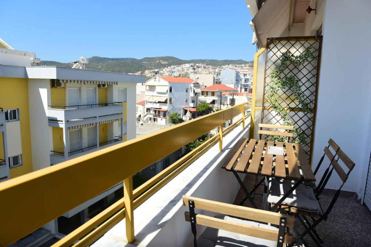 Apartment Urban Kalamitsa Kavala