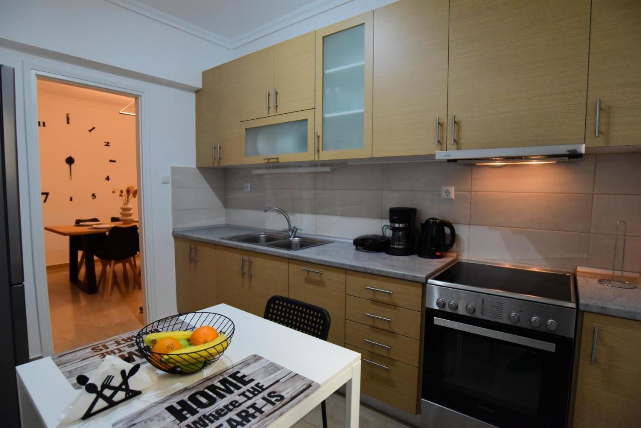 Apartment Urban Kalamitsa Kavala
