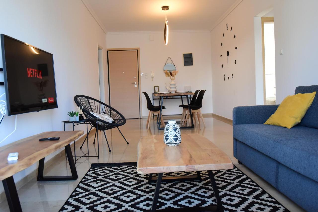Apartment Urban Kalamitsa Kavala